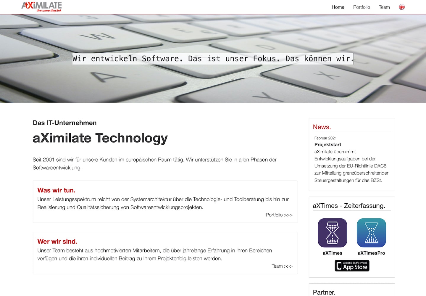 aXimilate Technology GmbH